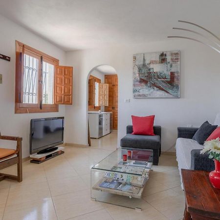 Salobreña Apartment Luna מראה חיצוני תמונה