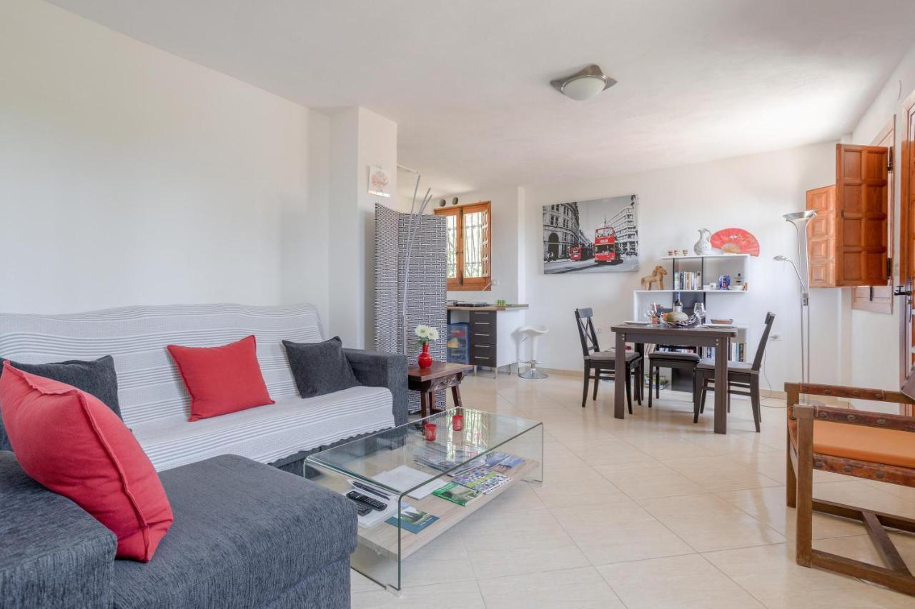 Salobreña Apartment Luna מראה חיצוני תמונה