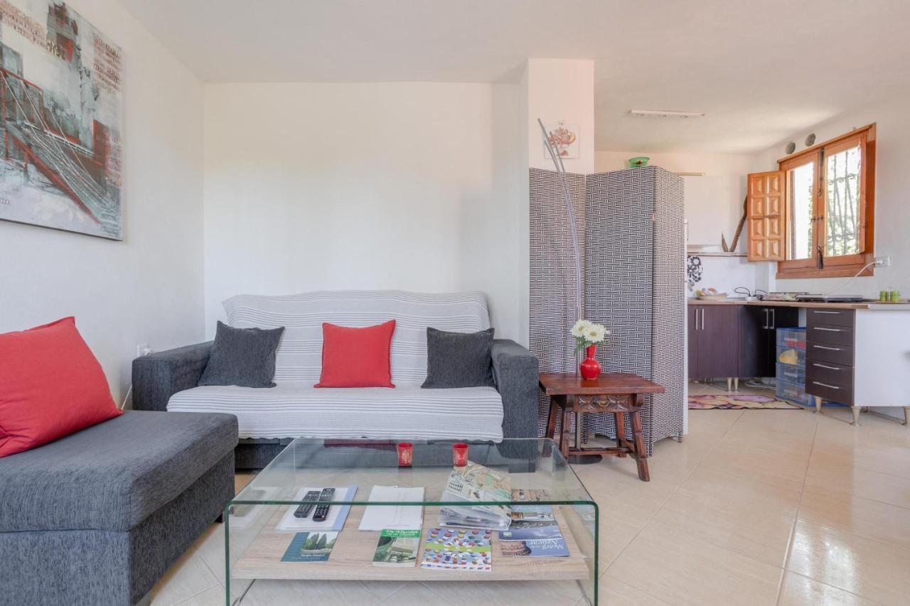 Salobreña Apartment Luna מראה חיצוני תמונה