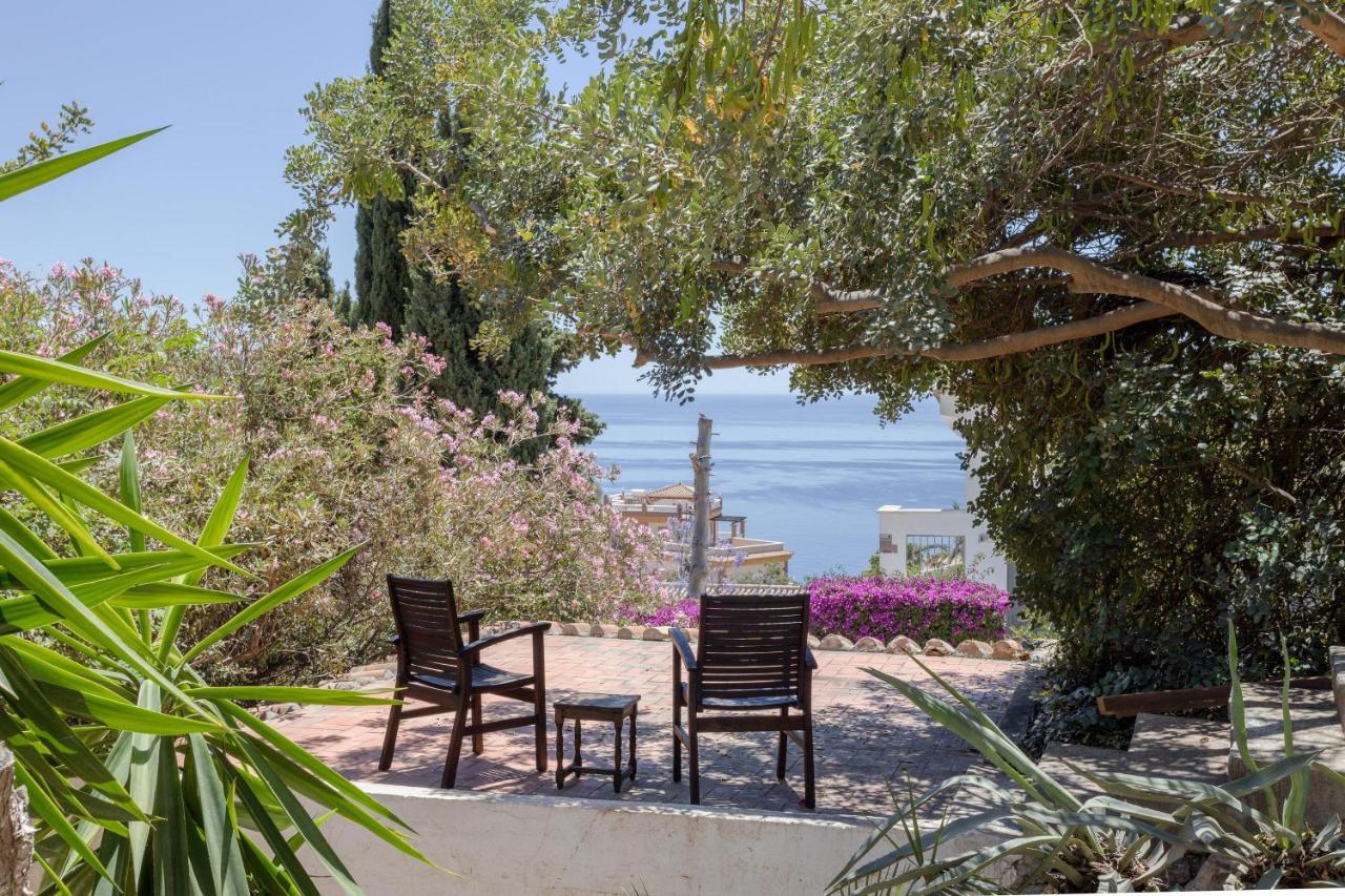 Salobreña Apartment Luna מראה חיצוני תמונה