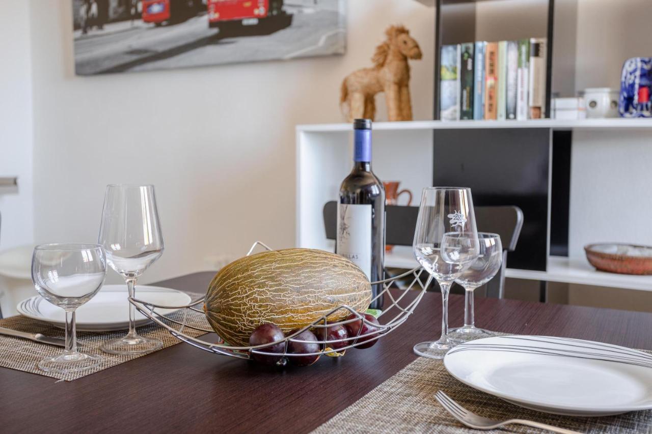 Salobreña Apartment Luna מראה חיצוני תמונה
