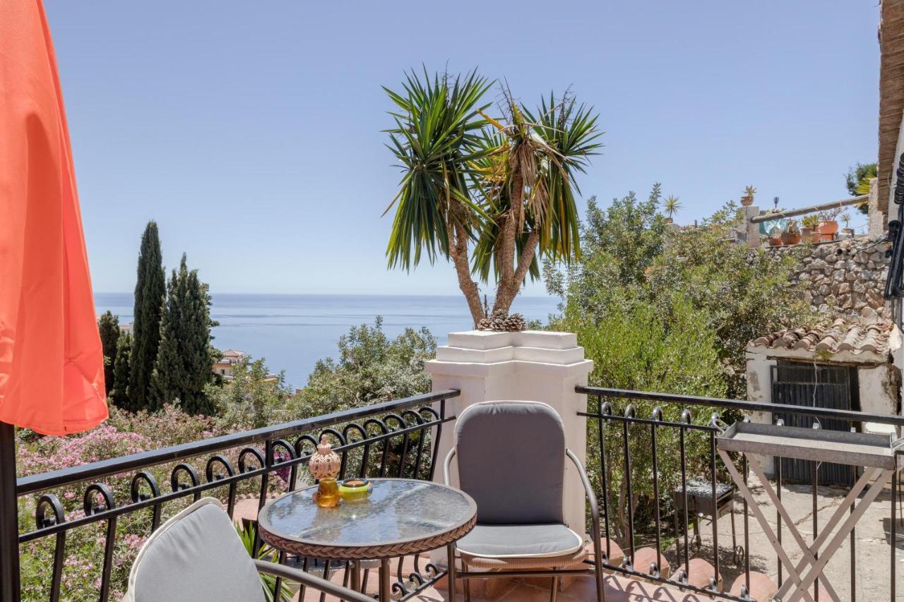 Salobreña Apartment Luna מראה חיצוני תמונה