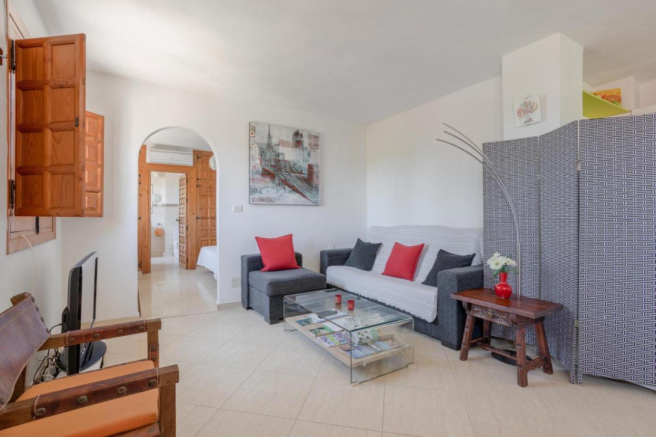 Salobreña Apartment Luna מראה חיצוני תמונה