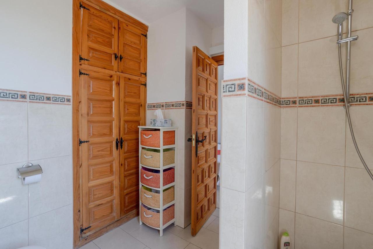 Salobreña Apartment Luna מראה חיצוני תמונה