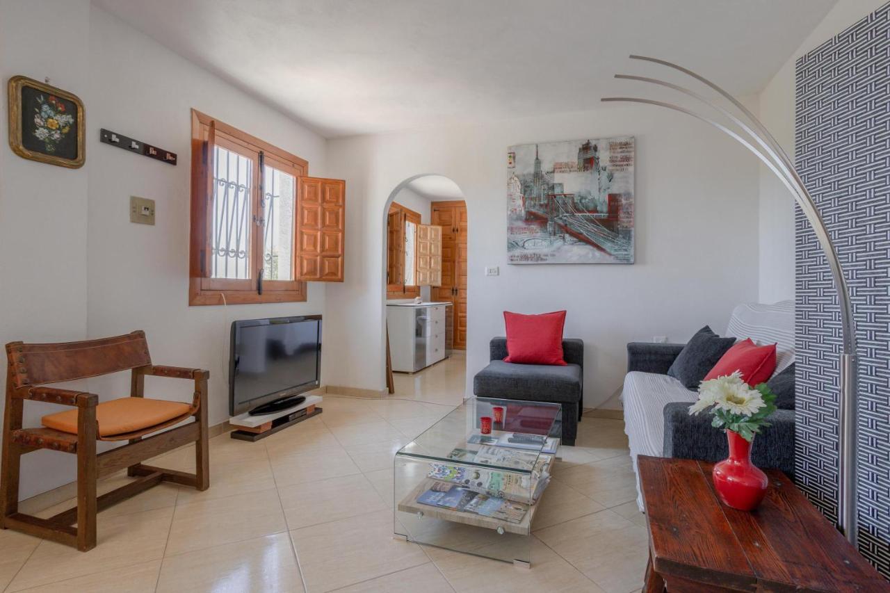 Salobreña Apartment Luna מראה חיצוני תמונה