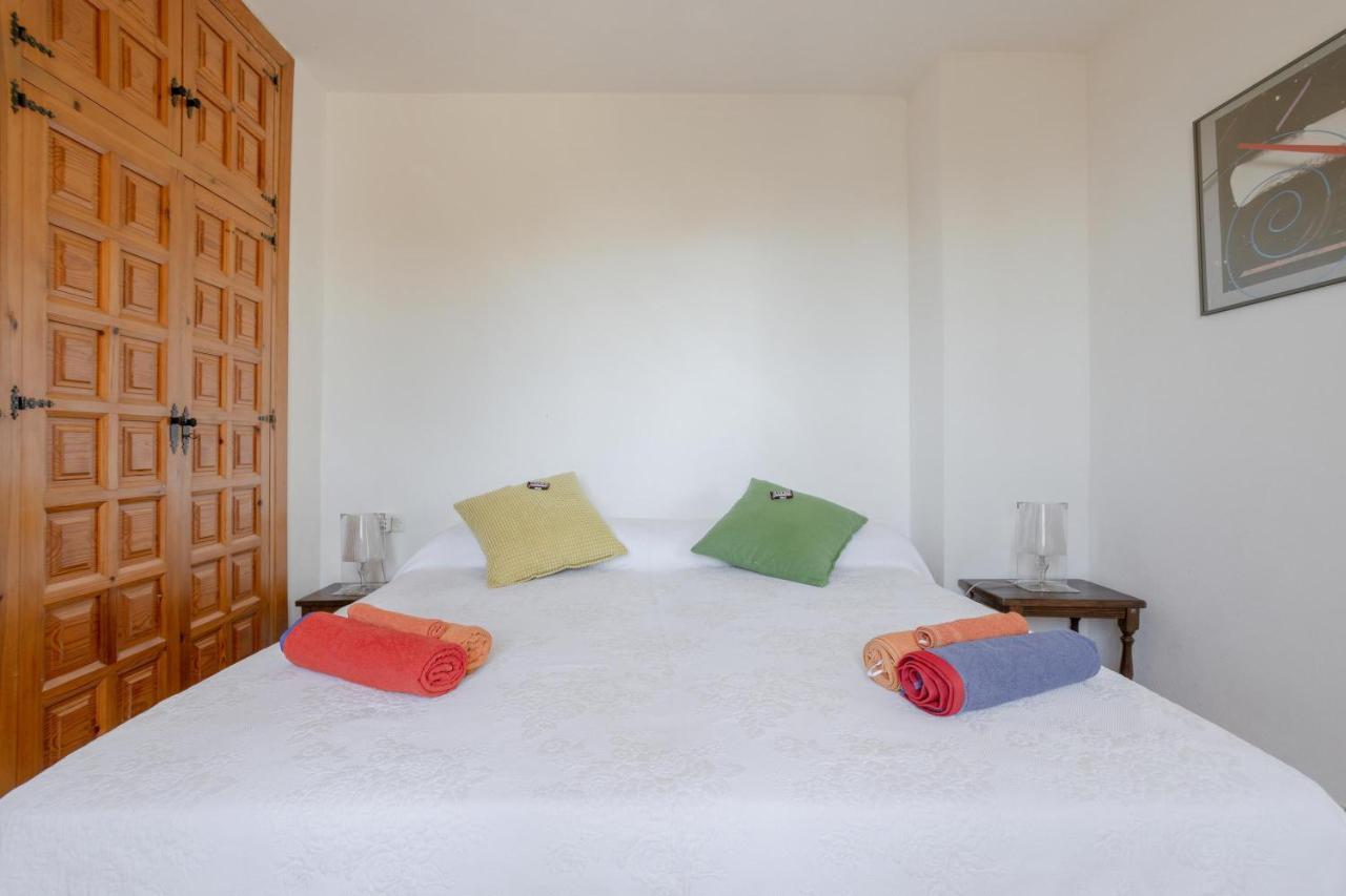 Salobreña Apartment Luna מראה חיצוני תמונה