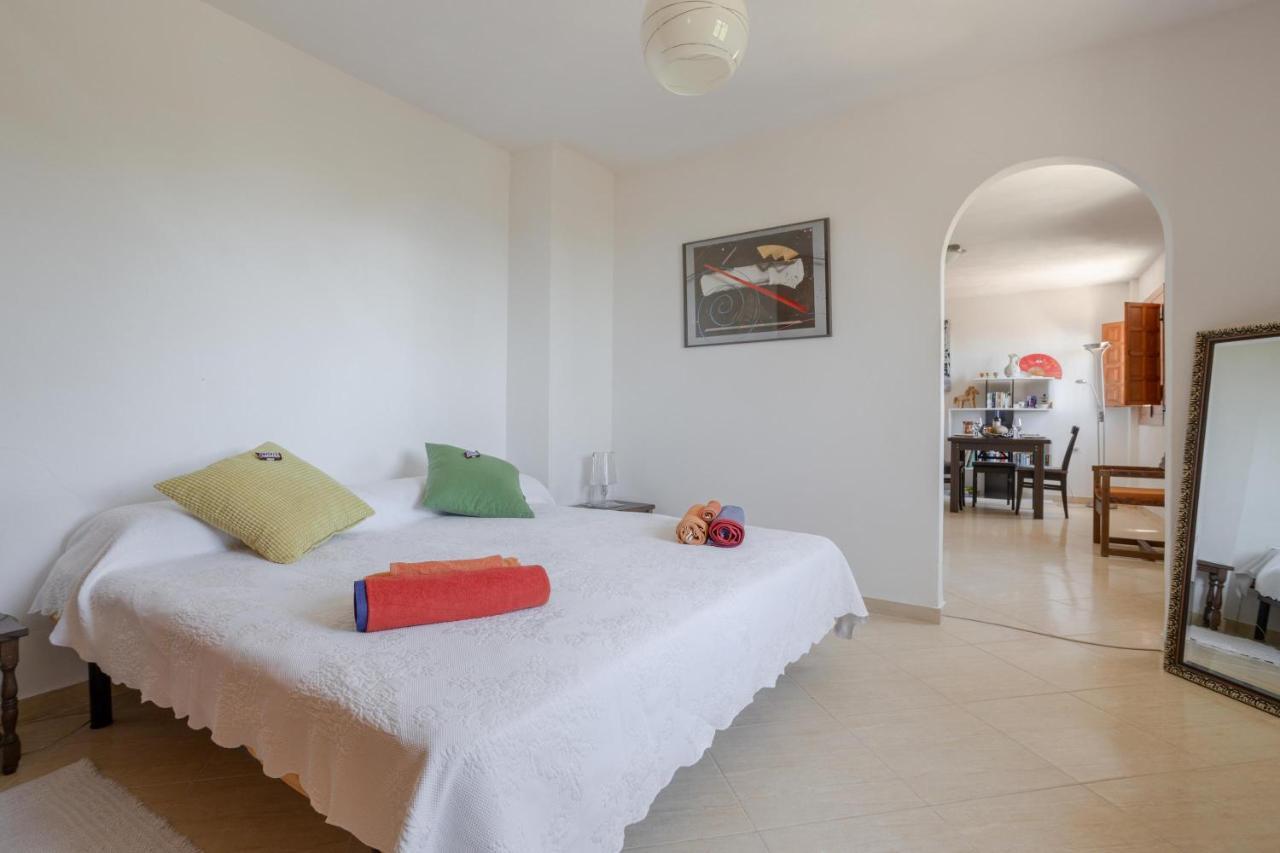 Salobreña Apartment Luna מראה חיצוני תמונה